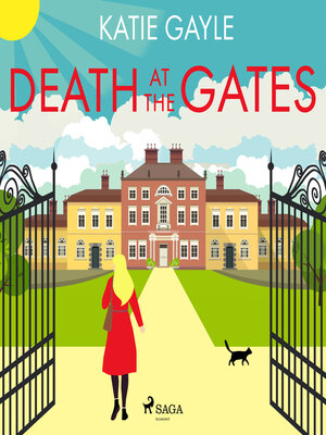 cover image of Death at the Gates